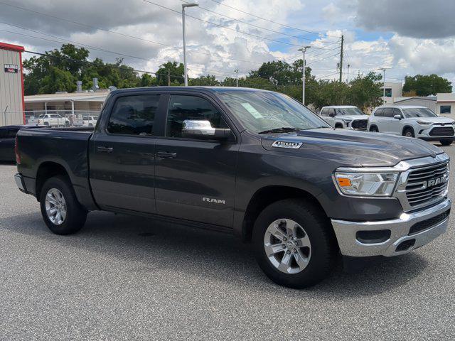 used 2024 Ram 1500 car, priced at $34,383
