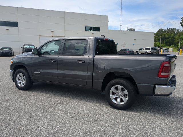 used 2024 Ram 1500 car, priced at $34,383