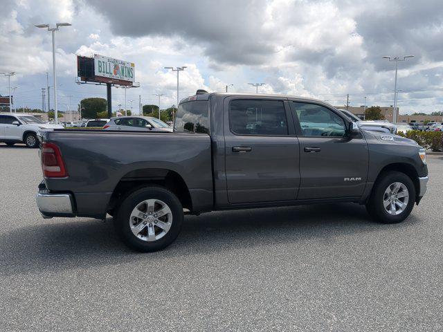 used 2024 Ram 1500 car, priced at $34,383