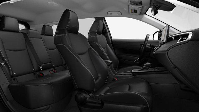 new 2026 Toyota Corolla Cross car