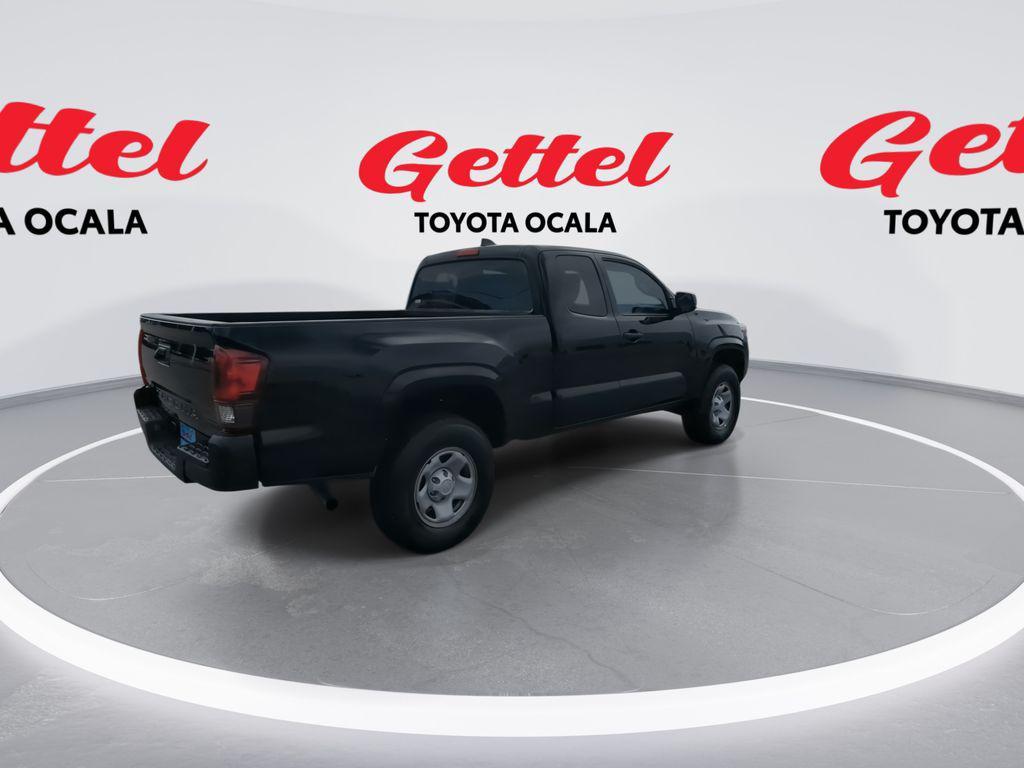 used 2022 Toyota Tacoma car, priced at $22,982