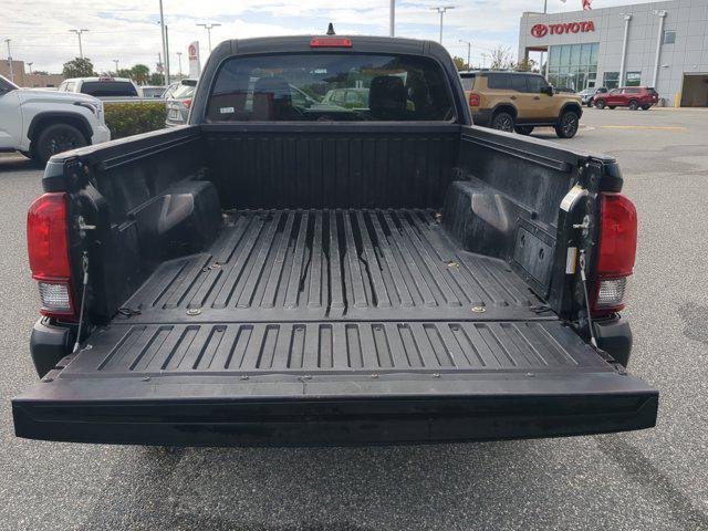 used 2022 Toyota Tacoma car, priced at $23,781