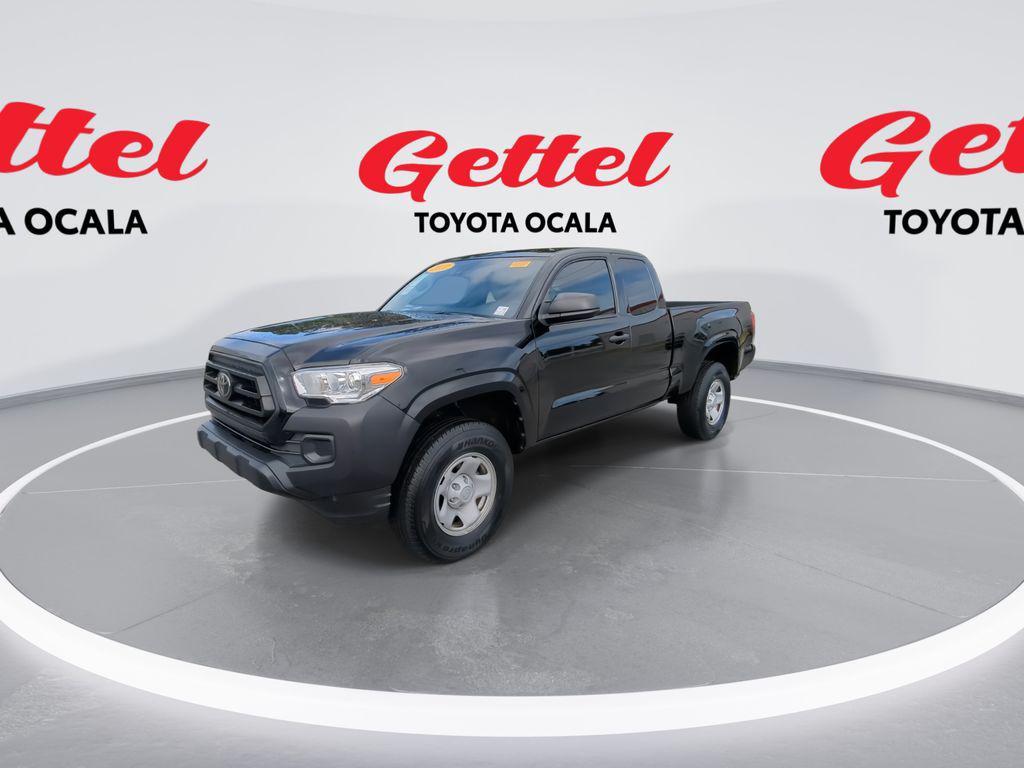 used 2022 Toyota Tacoma car, priced at $22,982