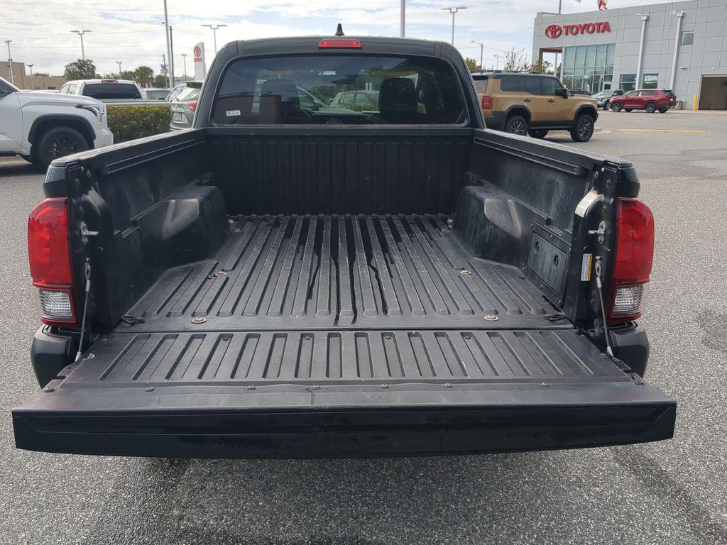 used 2022 Toyota Tacoma car, priced at $22,982