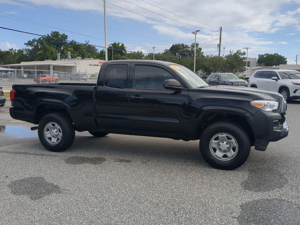 used 2022 Toyota Tacoma car, priced at $22,982