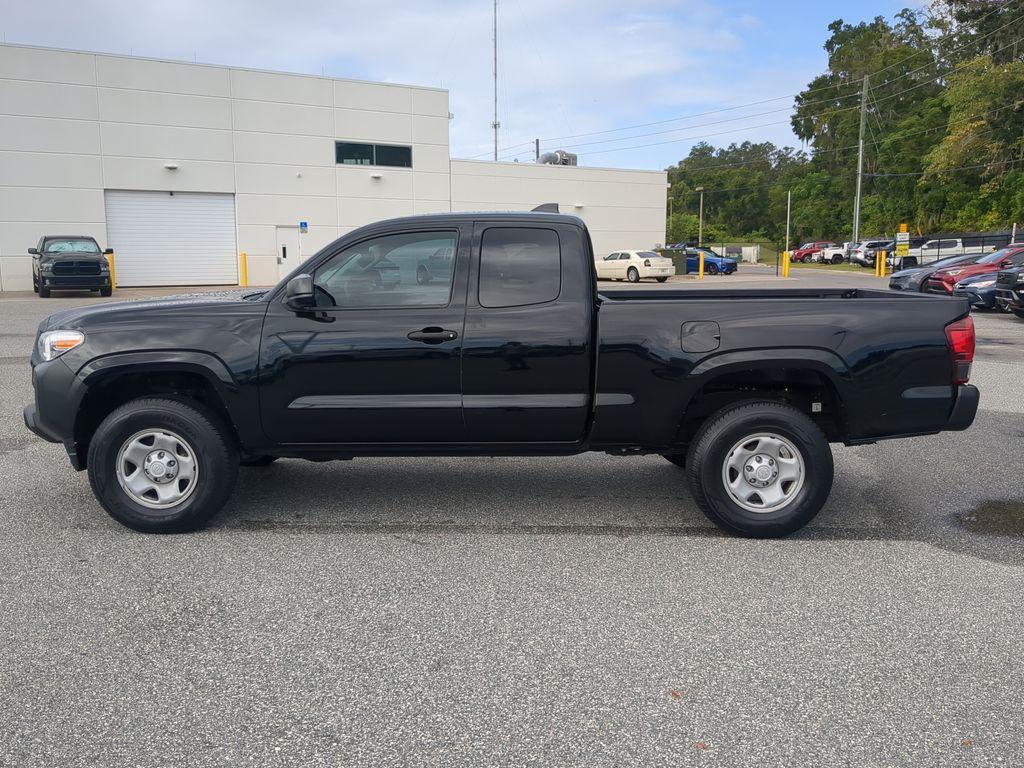 used 2022 Toyota Tacoma car, priced at $22,982