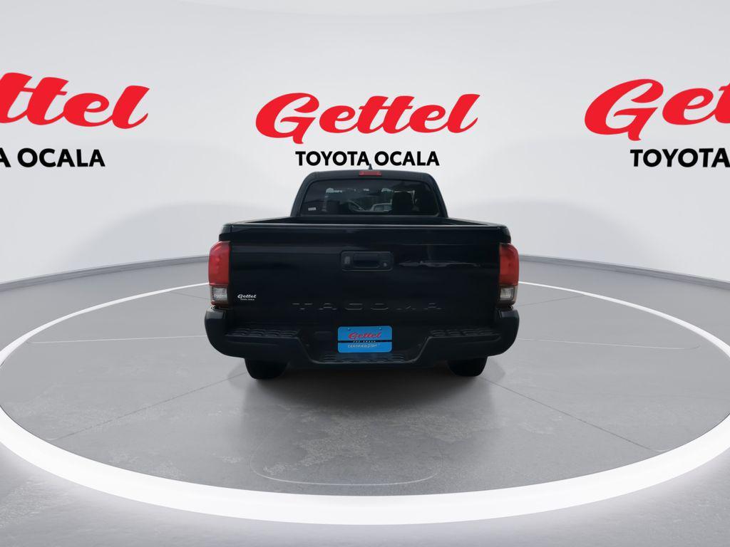 used 2022 Toyota Tacoma car, priced at $22,982