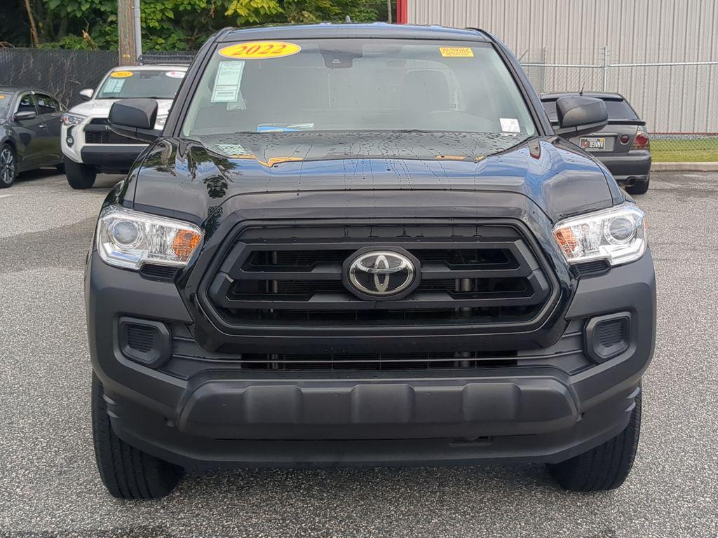 used 2022 Toyota Tacoma car, priced at $22,982