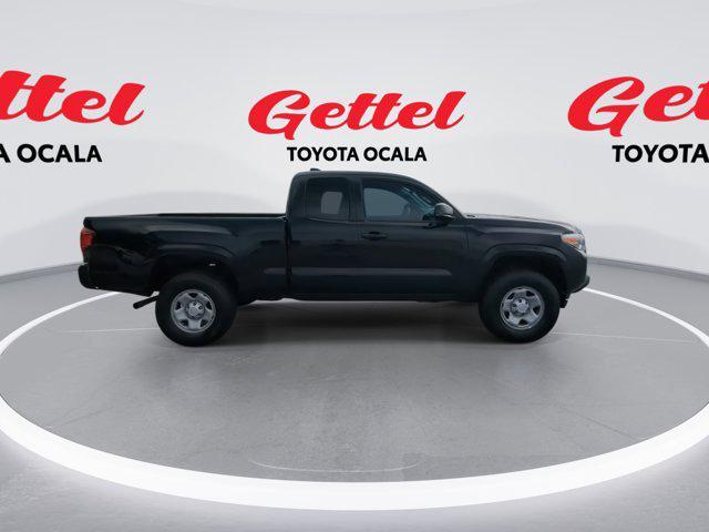 used 2022 Toyota Tacoma car, priced at $23,781