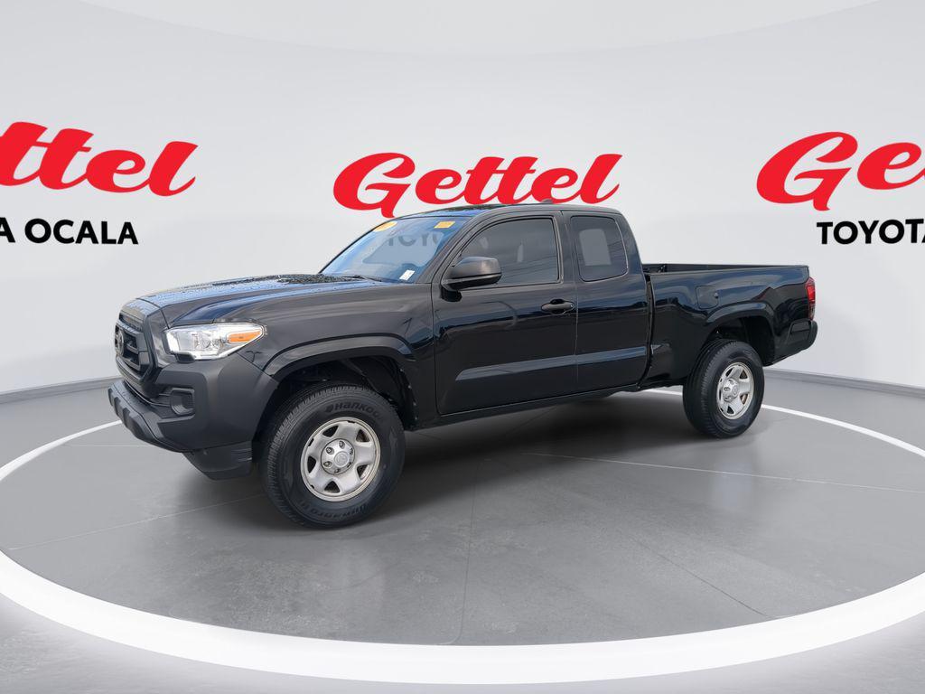 used 2022 Toyota Tacoma car, priced at $22,982