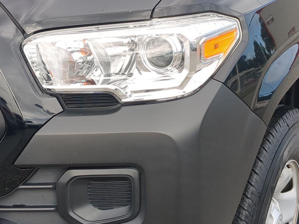 used 2022 Toyota Tacoma car, priced at $22,982
