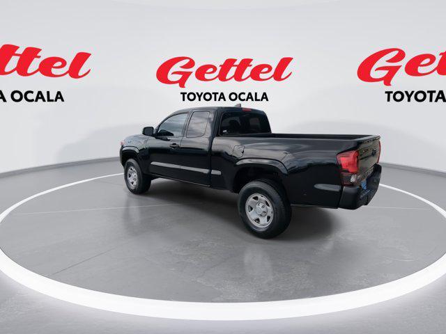 used 2022 Toyota Tacoma car, priced at $23,781
