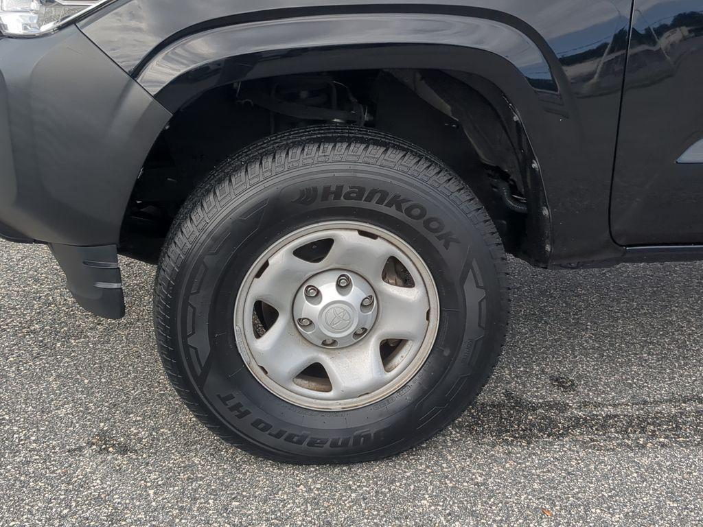 used 2022 Toyota Tacoma car, priced at $22,982