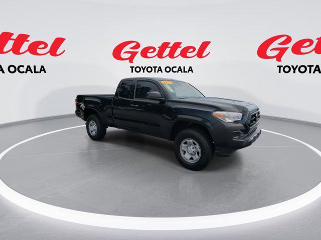 used 2022 Toyota Tacoma car, priced at $23,781