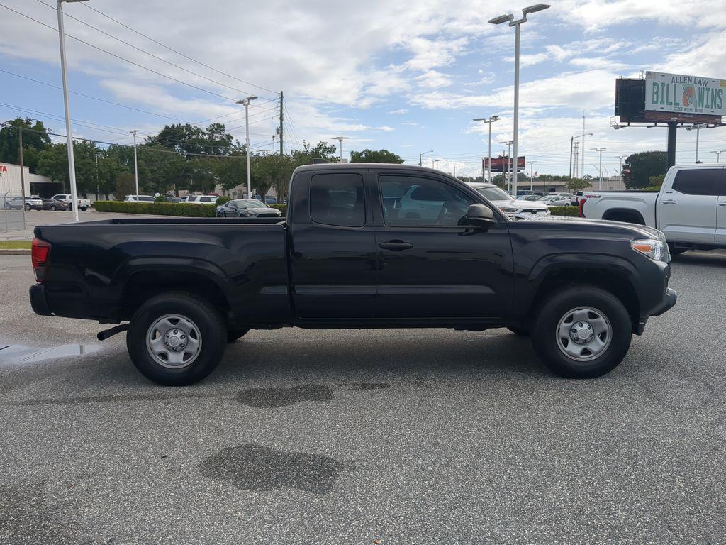 used 2022 Toyota Tacoma car, priced at $22,982