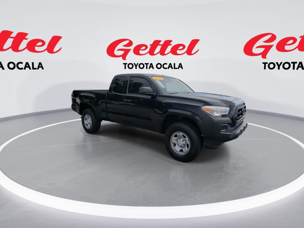 used 2022 Toyota Tacoma car, priced at $22,982