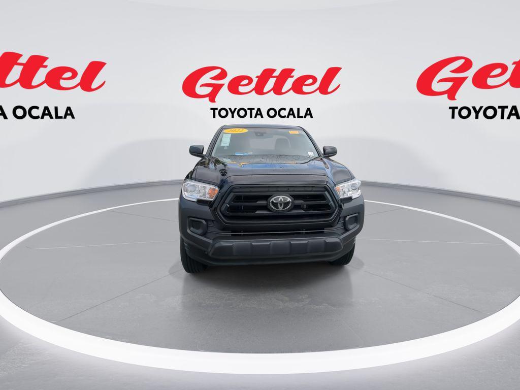 used 2022 Toyota Tacoma car, priced at $22,982