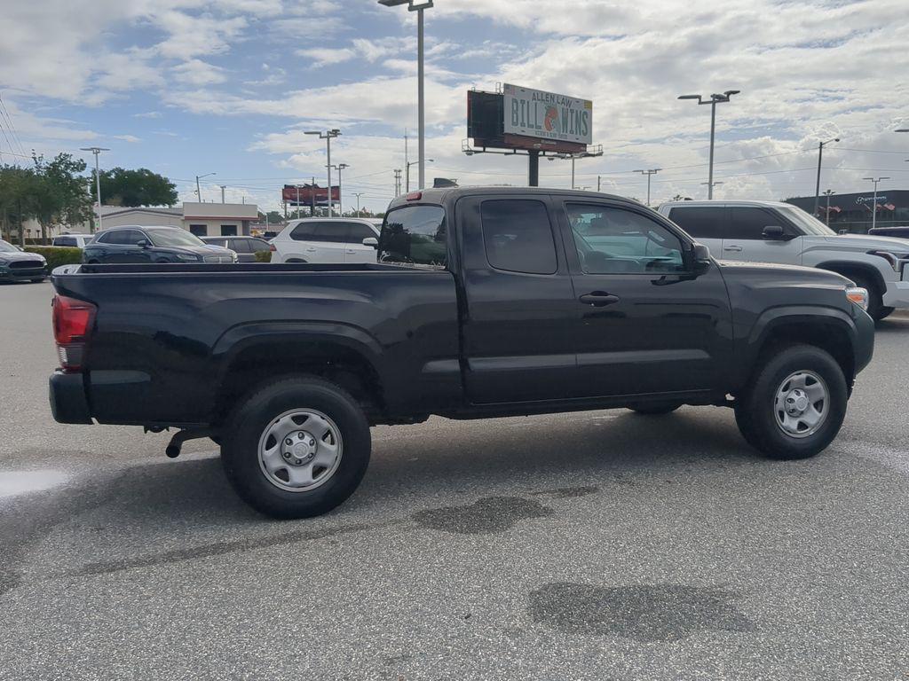 used 2022 Toyota Tacoma car, priced at $22,982