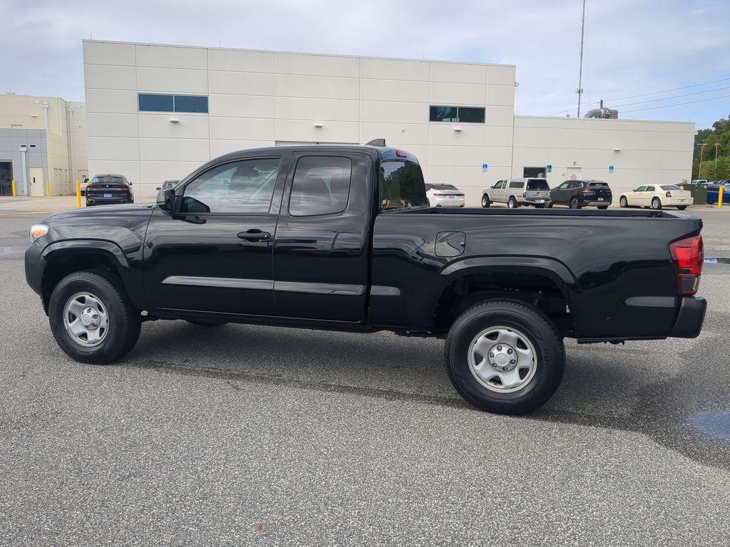 used 2022 Toyota Tacoma car, priced at $22,982