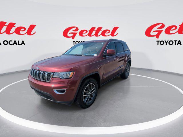 used 2018 Jeep Grand Cherokee car, priced at $17,981