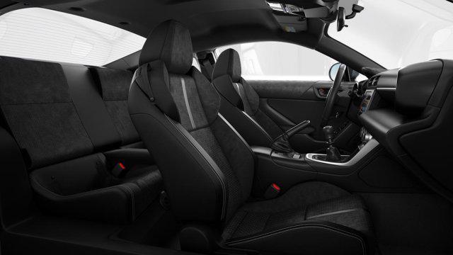 new 2025 Toyota GR86 car, priced at $37,263