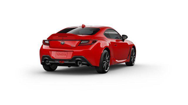 new 2025 Toyota GR86 car, priced at $37,263