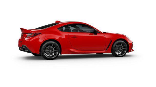 new 2025 Toyota GR86 car, priced at $37,263
