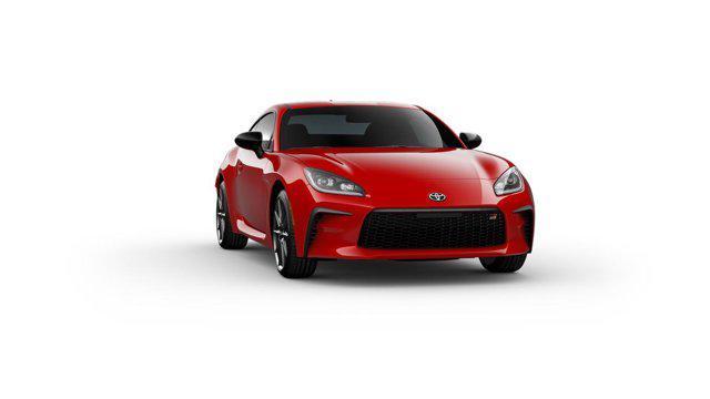 new 2025 Toyota GR86 car, priced at $37,263