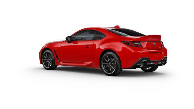 new 2025 Toyota GR86 car, priced at $37,263