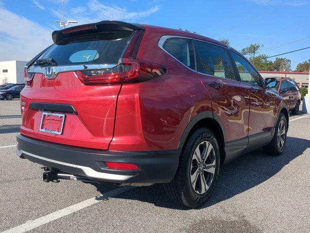 used 2020 Honda CR-V car, priced at $19,981