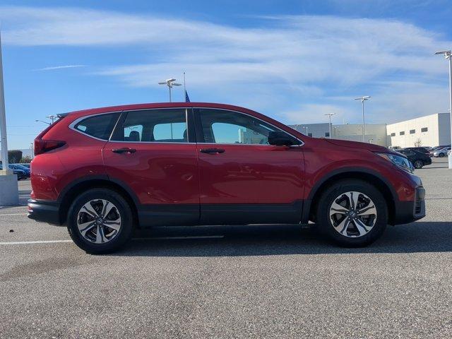 used 2020 Honda CR-V car, priced at $19,981