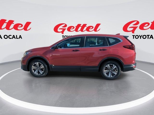 used 2020 Honda CR-V car, priced at $19,981