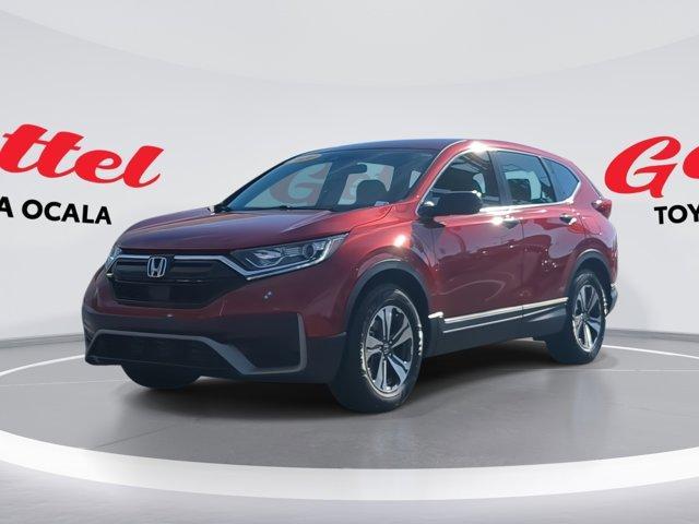 used 2020 Honda CR-V car, priced at $19,981