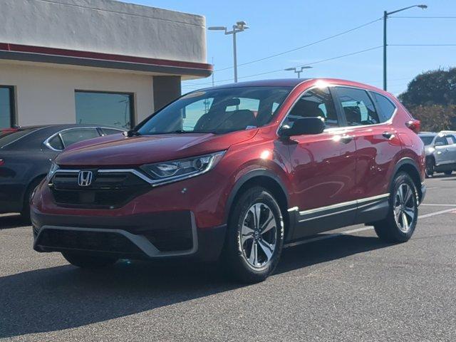 used 2020 Honda CR-V car, priced at $19,981