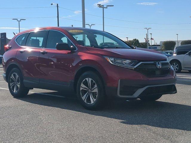 used 2020 Honda CR-V car, priced at $19,981