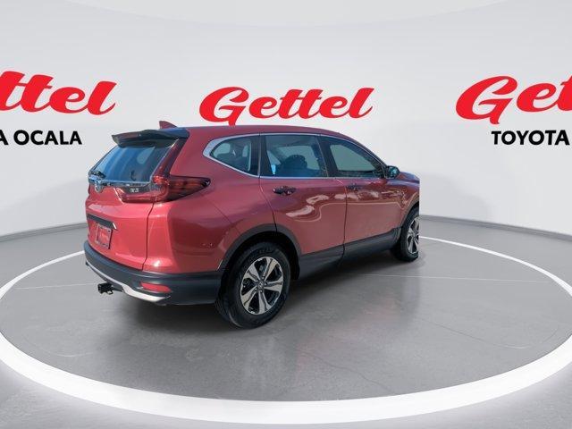 used 2020 Honda CR-V car, priced at $19,981