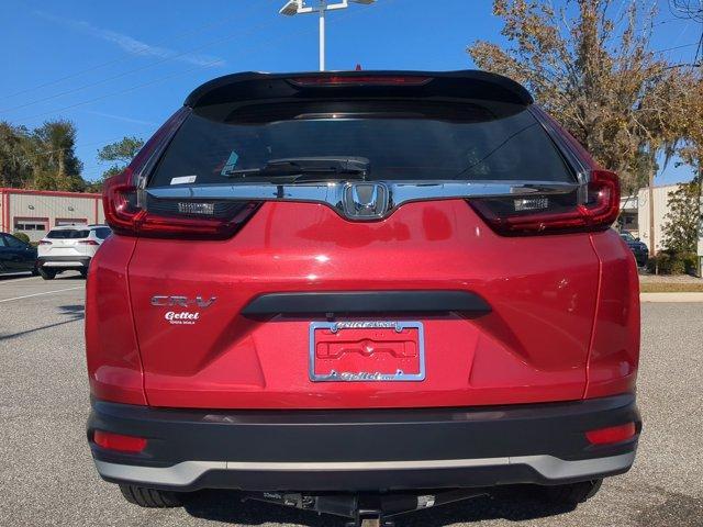 used 2020 Honda CR-V car, priced at $19,981