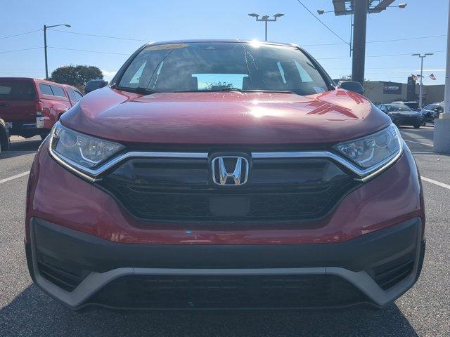 used 2020 Honda CR-V car, priced at $19,981