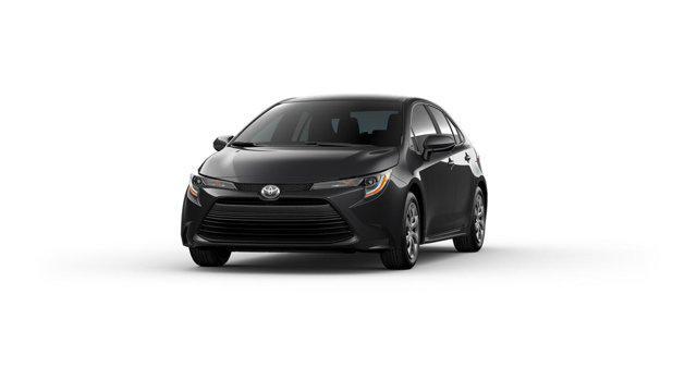 new 2025 Toyota Corolla car, priced at $24,787