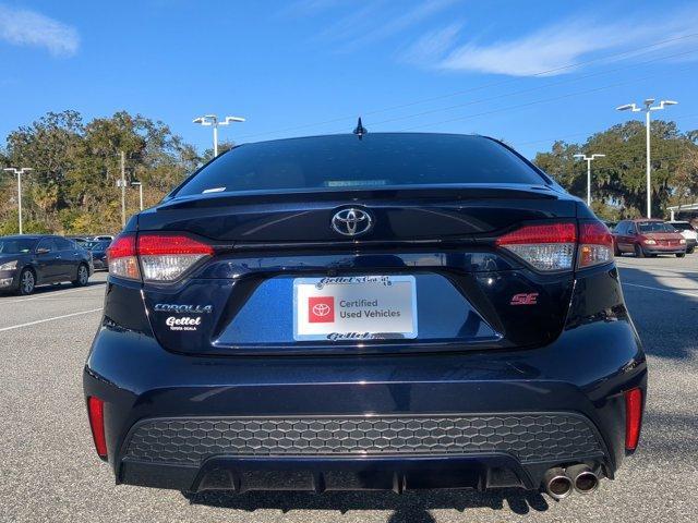 used 2021 Toyota Corolla car, priced at $20,581