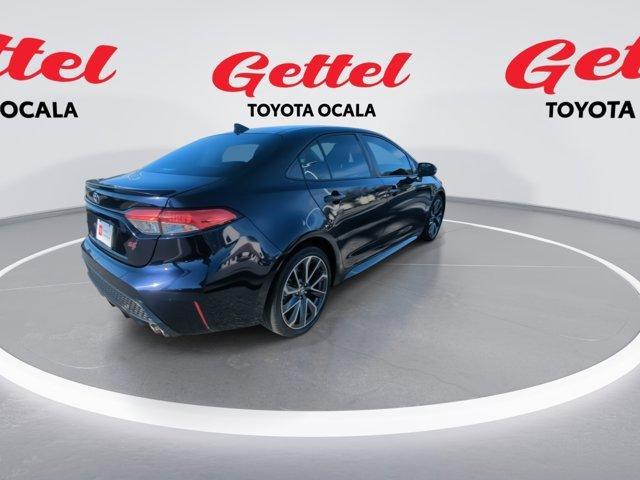 used 2021 Toyota Corolla car, priced at $20,581