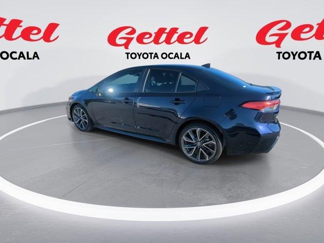 used 2021 Toyota Corolla car, priced at $20,581