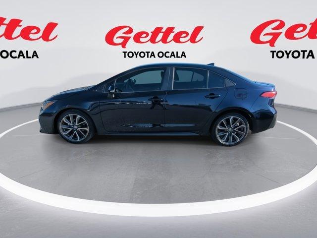 used 2021 Toyota Corolla car, priced at $20,581