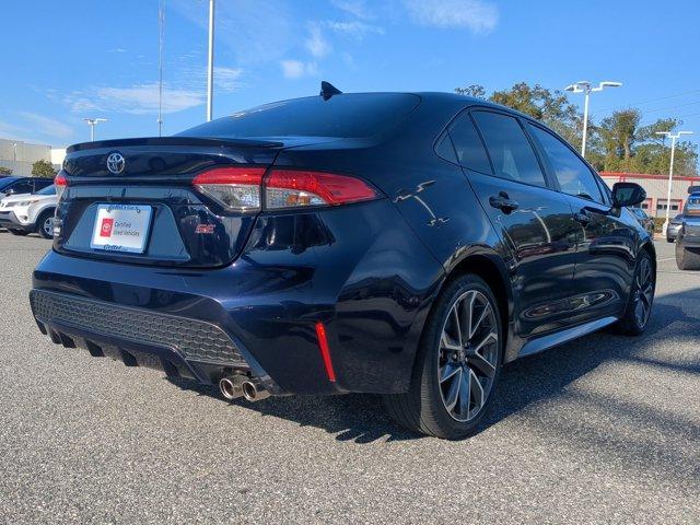 used 2021 Toyota Corolla car, priced at $20,581