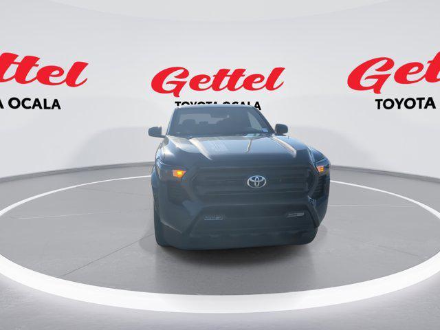 new 2024 Toyota Tacoma car, priced at $44,819
