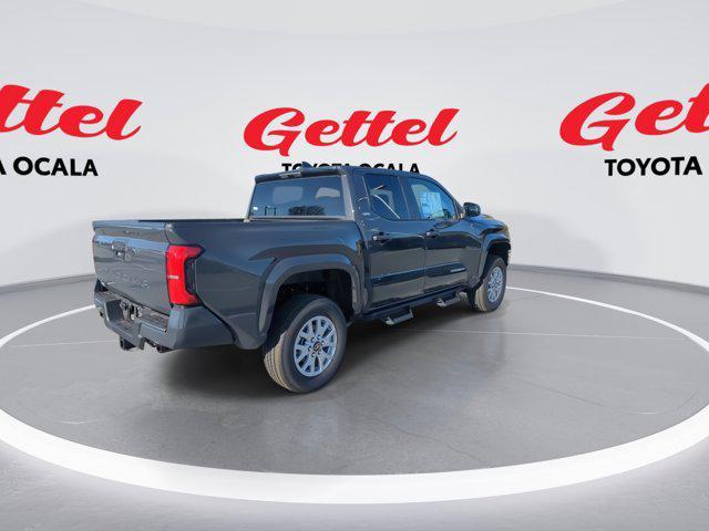 new 2024 Toyota Tacoma car, priced at $44,819