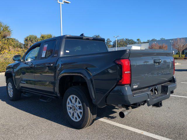 new 2024 Toyota Tacoma car, priced at $44,819