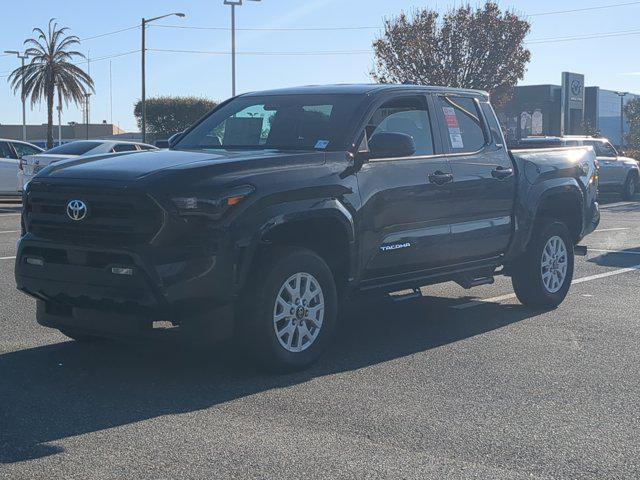 new 2024 Toyota Tacoma car, priced at $44,819