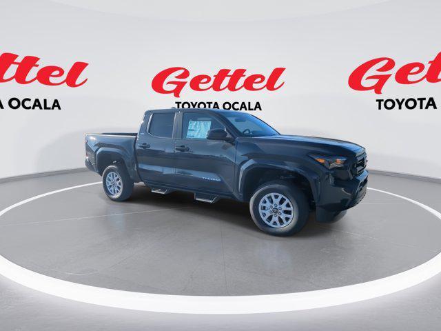 new 2024 Toyota Tacoma car, priced at $44,819