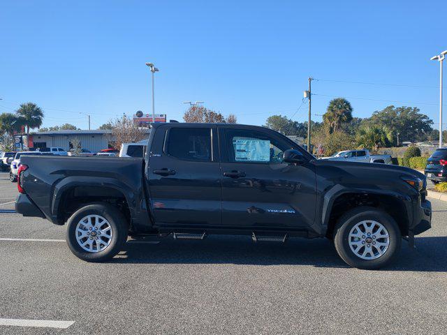 new 2024 Toyota Tacoma car, priced at $44,819